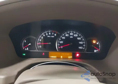 2008 Cadillac Sts V6 z USA, uszkodzony, nr VIN 1G6DW67V080129519